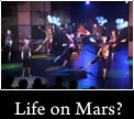 Life on Mars?